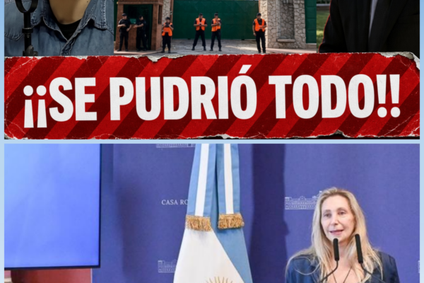 ¡PURGA EN OLIVOS Y TEMOR AL ENVENENAMIENTO! Javier Milei echó a todos los civiles y los reemplazó por militares