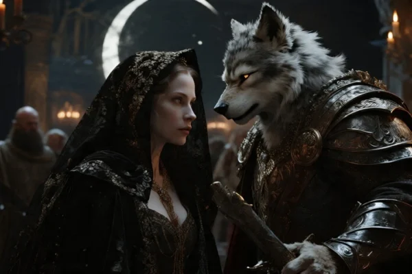 The Alpha King’s Arranged Bride Was Called Ugly When He Saw Her True Form He Couldn’t Believe It