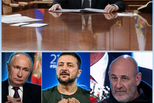 La advertencia catastrófica de Vladimir Putin a la OTAN