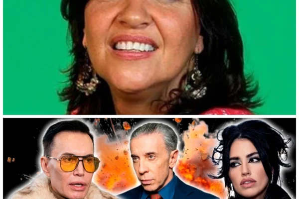 ¡Furia desatada en los pasillos de la fama: lengua de fuego, facturas del pasado y el feroz blindaje legal que frenó al crítico más temido!  “Cuando el ego herido busca revancha frente a las cámaras, siempre aparece un guardián en las sombras dispuesto a cortar de raíz el veneno.” En un estallido que sacudió de punta a punta a la industria del espectáculo, el implacable periodista lanzó un ataque despiadado contra la estrella pop, reprochándole desplantes y actitudes que encendieron la mecha de una guerra que parecía dormida, sin anticipar que el histórico abogado y representante de las figuras saldría al cruce de inmediato con un escudo infranqueable. Lejos de apaciguar las aguas, salieron a flote reclamos de camarín jamás revelados, acusaciones de resentimiento profesional y advertencias legales tajantes que dejaron al jurado contra las cuerdas, desatando una pulseada feroz que amenaza con dinamitar viejas amistades del medio.  Descubre los audios que la producción intentó silenciar y el contraataque legal completo en el primer comentario fijado aquí abajo.