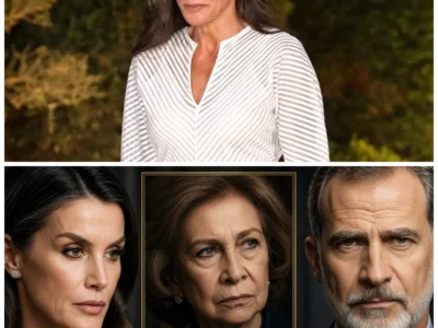 La imagen que puede acabar con la Monarquía: ¿Qué secretos oscuros revela la actitud de Felipe y Letizia tras el caos en Ceuta que nadie quiere admitir? Mientras Ceuta vive su peor crisis en décadas, en las redes sociales circula una fotografía que ha provocado un terremoto político y social. En ella, los reyes aparecen en una actitud que muchos califican de “bochornosa”, en contraste con las escenas de desesperación y sufrimiento en la frontera. La tensión crece y el descontento social se hace sentir con fuerza. La gran pregunta es si esa imagen será solo una anécdota o la chispa que encienda la caída definitiva de una institución que, según muchos, ya no representa a su pueblo. ¿Qué secretos peligrosos están siendo ocultados tras esa instantánea y qué consecuencias tendrá en la historia de la monarquía española?