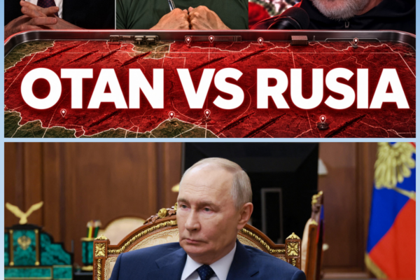 ¡ALERTA DE TERCERA GUERRA MUNDIAL! RUSIA LANZA UN MISIL INTERCONTINENTAL, AMENAZA A INGLATERRA Y MILEI NEGOCIA LA FÓRMULA 1