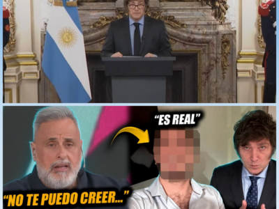¡RIAL RECIBIÓ UN LLAMADO EN VIVO Y REVELARON LA VERDAD DE MILEI Y SU ESTAFA!