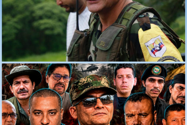 🇨🇴🎯 LOS 10 CABECILLAS Y NARCOGUERRILLEROS MÁS BUSCADOS Y PELIGROSOS DE COLOMBIA ⚠️ 2026