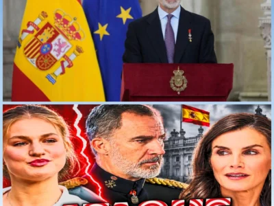 ESTALLAN Letizia Ortiz y Felipe por el ATAQUE de Leonor en la UNIVERSIDAD
