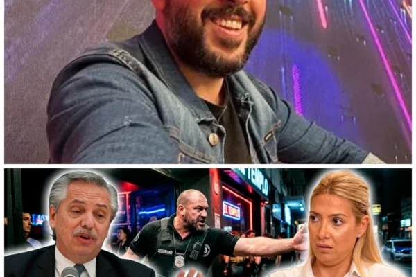 ¡Noche de furia y repudio público! La exprimera dama vivió un momento sumamente incómodo al ser invitada a retirarse de un exclusivo local nocturno tras el rechazo generalizado de los presentes, reviviendo viejas heridas sociales que siguen a flor de piel.  “Siembra vientos y cosecharás desplantes en la pista de baile.” Lo que pretendía ser una salida distendida terminó en un tenso episodio puertas adentro cuando la clientela hizo sentir su descontento por episodios del pasado que nadie olvida, obligando al personal del establecimiento a intervenir de urgencia para evitar que los abucheos y la incomodidad escalaran a mayores frente a la mirada atónita de todos.  Toda la secuencia y los testimonios de los presentes están detallados en el comentario fijado más abajo.