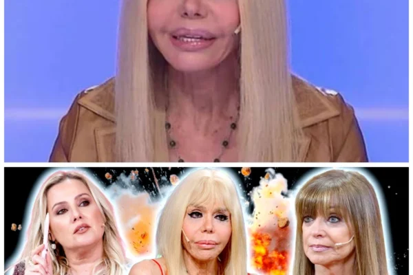 ¡Guerra de divas sin tregua en el mundo del espectáculo! Una histórica figura rompió el hermetismo y lideró una ola demoledora de reclamos contra la mediática vedette, sacando a la luz viejos desplantes, celos de marquesina y desplantes de camarín que dinamitaron la tregua en el ambiente artístico.  “Mucho brillo de lentejuelas para tapar tanto veneno acumulado tras el telón.” Cansada de las provocaciones mediáticas y los aires de superioridad, la reconocida actriz decidió ponerle los puntos sobre las íes a su colega, destapando anécdotas cargadas de mala onda y actitudes insostenibles que varias de sus compañeras venían padeciendo en silencio desde hace décadas y que ahora salen a la superficie sin piedad.  Enterate de cada una de las anécdotas archivadas y las repercusiones de este cruce en el mensaje anclado al pie de la publicación.