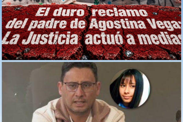 “TUVON QUE VER CON LO QUE LE HICIERON A MI HIJA Y SIGUEN EN LA CALLE”: LA DENUNCIA QUE HACE TEMBLAR A LA JUSTICIA
