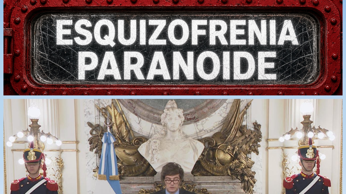 ¡DRAMA ABSOLUTO Y CRISIS PSIQUIÁTRICA! EL RECETARIO OCULTO DE CLONAZEPAM, LA SOBREDOZIS Y EL GIRO INESPERADO CON LAS MALVINAS