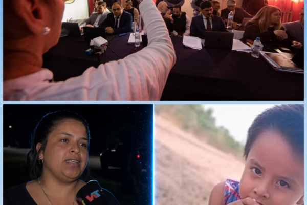 CASO LOAN: TESTIGO DIJO QUE PÉREZ Y CAILLAVA MINTIERON EN EL HOSPITAL