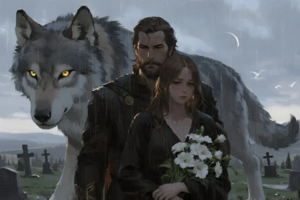 REJECTED as WORTHLESS at Her Mother’s Funeral, Until the Alpha Saw Her as His Fated Mate ¦ Audiobook