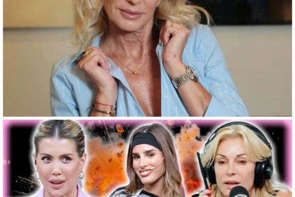 ¡Se pudrió todo en las cocinas más famosas! La panelista más temida rompe el hermetismo de la producción y destapa una guerra de egos, privilegios y celos desmedidos entre las figuras que prometen dinamitar la pantalla chica antes de prender las hornallas.  “No todo lo que brilla en el menú es de primera.” Una filtración que cayó como un balde de agua fría en los pasillos del canal puso en jaque el estreno, dejando al descubierto acuerdos secretos, roces entre los participantes y exigencias desorbitadas que la producción intentó tapar desesperadamente.  Enterate de todo el chisme y los nombres involucrados directamente en el primer comentario fijado.