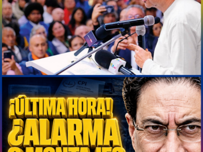 ¡GUERRA POLÍTICA EN PLENA TRAGEDIA! IVAN CEPEDA ACUSA AL GOBIERNO DE “DESARMAR LA DEMOCRACIA”