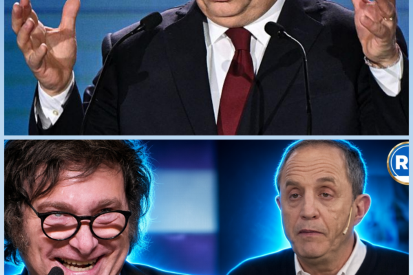 Ernesto Tenembaum dejó a todos helados con la oconfesión que acaba de hacer: “tuve miedo…”