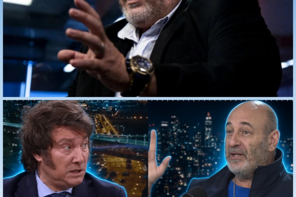 Milei está peor que nunca y este es su nuevo delirio