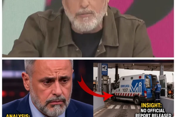 Parecía un comentario casual de su compañero Mauro Federico, hasta que todos notaron el tono en el que dijo que Rial estaba “medio se asteriscogado”. Ahí entendieron que el vacío en su sillón es mucho más profundo de lo que nos quieren hacer creer…  La doble lectura de la frase: lo que se presentó como una broma al aire en Argenzuela escondía una realidad inquietante sobre el estado de un hombre que se siente “hecho pedazos”. El contraste entre el Rial combativo de ayer y el hombre apagado de hoy: la pérdida del “fuego sagrado” por la política y la confrontación mediática. “Como murmuran los expertos: ‘Rial no se tomó un descanso, se está escondiendo de la vergüenza que le provoca su propia sangre’.”  ¿Qué harías tú si estuvieras en su lugar?  Introducción: El estudio de Argenzuela nunca se sintió tan frío como cuando su líder no apareció para encabezar la mesa. La broma de su compañero sobre su estado de ánimo no logró ocultar una verdad que todos en la industria conocen: Jorge Rial ya no es el mismo. Tras haber sobrevivido a años de batallas judiciales y a aquel infarto que casi le cuesta la vida en el exterior, el conductor parece haber llegado a un punto de quiebre donde la presión de los escándalos de su hija Morena ha superado su capacidad de respuesta. ¿Es este el fin de un ciclo o el inicio de una retirada forzada?
