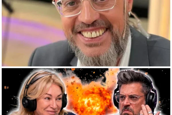 ¡Guerra total en el éter: gritos en los pasillos, códigos rotos y la furibunda venganza que dinamitó la paz entre los pesos pesados!  “Cuando la fiera del micrófono se siente acorralada, no duda en prender fuego el estudio entero con tal de llevarse a su verdugo por delante.” En un cruce incendiario que sacudió de raíz a los medios nacionales, el periodista de policiales decidió no callar más y disparar con munición gruesa contra la panelista más temida, acusándola de cruzar límites imperdonables e inventar maniobras para destruir su vida privada. Lejos de esquivar el barro, salieron a la superficie rencores acumulados a puertas cerradas, acusaciones de operaciones mediáticas encubiertas y trapitos al sol que expusieron una interna despiadada donde las viejas alianzas profesionales quedaron reducidas a cenizas, desatando una cacería dialéctica que promete escalar hasta las últimas consecuencias.  Para enterarte de los audios censurados y las acusaciones que la gerencia intentó tapar, corre ya mismo al primer comentario fijado aquí abajo.