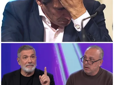 ¿El ministro que se enriquece mientras millones se hunden en la pobreza? La fortuna de Toto Caputo que creció un 37% en un año y revela un sistema podrido…  Mientras el país sufre una caída del poder adquisitivo del 99%, Caputo acumula millones en cuentas en el extranjero, invirtiendo en bonos y acciones que él mismo favorece. La contradicción: pide austeridad y sacrificio, pero en secreto, su patrimonio se dispara y su dinero en dólares crece sin control, en medio de una crisis alimentaria y un colapso económico. “¿Es esta toda la historia… o solo la parte que quieren que creamos?” ¿Hasta cuándo seguirá permitiendo un sistema que favorece a unos pocos mientras la mayoría sufre en silencio?