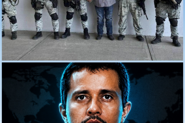Cómo fue capturado el narcotraficante más peligroso del mundo.