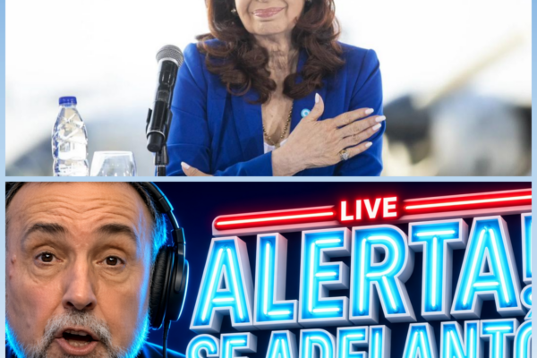 NAVARRO TIRÓ UNA B0MBA POLÍTICA! “Se está adelantando todo! Es excesivamente temprano para estp!