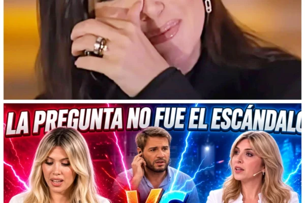 Su soberbia ante la justicia lo dijo todo… excepto lo más importante. El estallido de Wanda Nara contra la prensa no es solo un arrebato de divismo, es la desesperada cortina de humo para ocultar el escándalo financiero que rodea a su pareja y que amenaza con destruir su imperio…  La reacción explosiva: Wanda Nara optó por los insultos en lugar de las explicaciones cuando fue consultada por la causa de lavado de activos que involucra a Martín Migueles, dejando claro que para ella la verdad es un accesorio prescindible. El rol siniestro de Nora Colosimo: la madre de Wanda no solo guarda silencio, sino que se ha convertido en la defensora a ultranza de lo indefendible, repitiendo un patrón de complicidad familiar que ya vimos en el pasado. “Y aquí es donde muchos se preguntan: ‘¿Es la lealtad familiar un cheque en blanco para ignorar delitos que afectan a todos los argentinos?’”  ¿Quién estaba ocultando la parte más importante?  Introducción: La televisión argentina ha sido testigo de un despliegue de soberbia que ha dejado al público en estado de shock, mientras Wanda Nara intenta blindar su imagen frente a una investigación judicial que promete ser devastadora. Mientras Karina Iavícoli intentaba ejercer su labor periodística sobre los millones de dólares del Estado argentino presuntamente involucrados en la causa de su pareja, el entorno de la conductora prefirió la banalidad de las “flores amarillas” para desviar la atención. Este comportamiento, que recuerda a las peores épocas de impunidad mediática, pone en evidencia una desconexión total con la realidad, donde la fama parece ser el único escudo contra una justicia que, tarde o temprano, llegará a su puerta.
