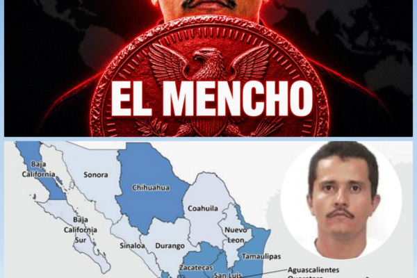 Cayó el capo más buscado del mundo: Las cámaras térmicas de un dron militar captaron el abrazo de despedida que selló su destino final