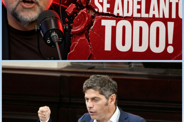¡SE QUEDARON SIN FRENO! LA INTERNA FEROZ POR LA PRESIDENCIA, LAS FÓRMULAS SECRETAS Y LA REALIDAD DE LA CALLE