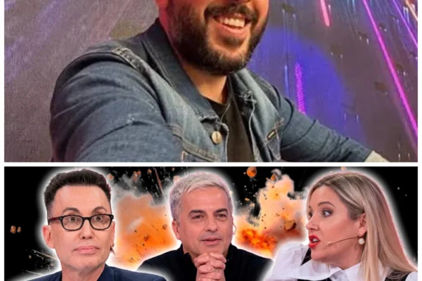 ¡Guerra de poder y traición en las sombras: la votación secreta que desató un complot despiadado en la entidad más temida!  “En los pasillos de la fama, los aplausos se apagan rápido cuando la puñalada viene con guante blanco.” En un desenlace digno de un thriller televisivo que dejó paralizado al mundo del espectáculo, se filtró una maniobra clandestina liderada por el histórico periodista para lograr la marginación definitiva de su colega, dinamitando décadas de supuesta camaradería gremial. Lo que pretendía ser una jugada bajo siete llaves terminó en un vendaval de acusaciones cruzadas, reuniones de urgencia a puertas cerradas y un clima de hostilidad asfixiante que amenaza con quebrar para siempre los cimientos de la asociación más influyente del medio.  Para enterarte de los votos confidenciales y los nombres detrás de la emboscada, revisa la conversación fijada abajo.