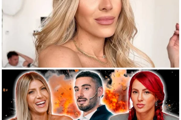 ¡La verdad oculta que destruye la imagen perfecta de Nico Occhiato y Flor Vigna tras el inesperado quiebre de silencio de Candela Ruggeri: lo que nadie se atrevió a contar sobre las tensiones, los juegos de apariencias y el dolor detrás de escena queda finalmente al descubierto para sacudir al espectáculo!  “Nadie es tan santo como parece cuando se apagan las cámaras.” Justo cuando todos creían que el pasado estaba completamente enterrado bajo sonrisas de televisión y éxitos compartidos, una declaración inesperada vino a desmoronar la fachada perfecta, dejando entrever acuerdos silenciosos, lágrimas contenidas y una tensión acumulada que promete cambiar para siempre la forma en que el público ve a sus protagonistas más queridos.  Descubre cada detalle exclusivo ingresando al primer comentario.