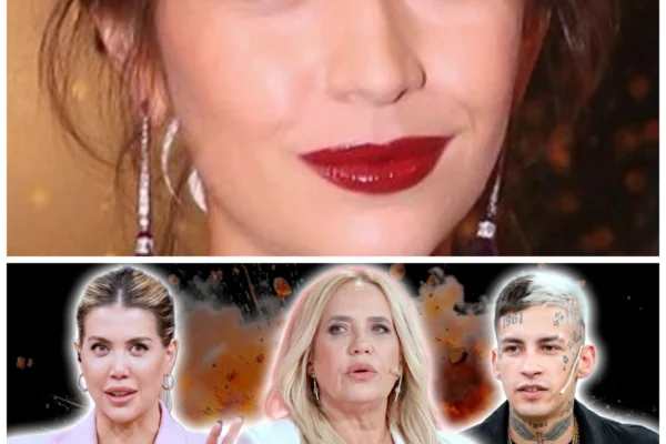 ¡Pacto de sangre roto: la lealtad materna en jaque tras filtrarse los secretos más íntimos de la pareja del momento!  “Por los hijos se da la vida, pero también se desata la guerra.” Cuando todos creían que las aguas se habían calmado, una voz autorizada decidió romper el blindaje y sacar a la luz los verdaderos motivos que desataron la tormenta entre la empresaria y el cantante urbano. Lejos del glamour y las transmisiones en vivo, lo que ocurrió entre cuatro paredes encendió una alarma feroz que nadie pudo apagar a tiempo, dejando al descubierto acuerdos rotos, reclamos subidos de tono y una jugada desesperada que promete cambiar para siempre las reglas de este romance.  Todos los secretos que callaron las cámaras te los dejamos listos en el primer comentario de abajo.