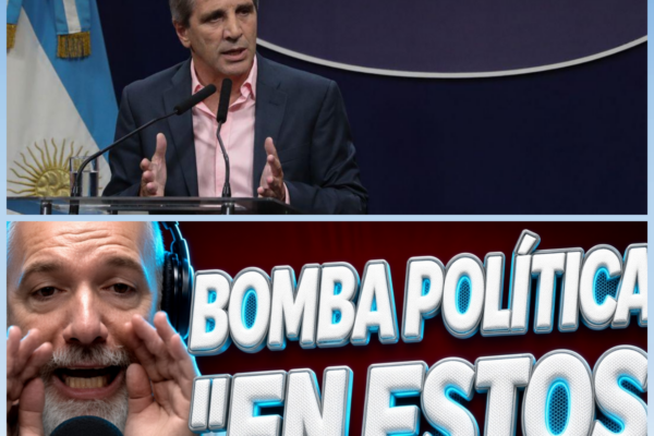 SE PUDRIÓ TODO! ATENCIÓN A LO QUE ESTÁ DICIENDO DUGGAN SOBRE EL ESCÁNDALO que hay en La Rosada