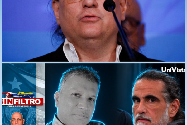 ÚLTIMA HORA Un narco lo cuenta todo así negoció Alex Saab