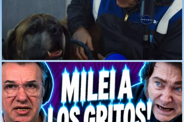 MILEI NO SE ESPERABA QUE SE FILTRARA LO QUE PASÓ EN LA QUINTA DE OLIVOS! “Estaba a los gritos!