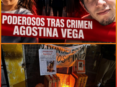 ¡ESCÁNDALO EN CÓRDOBA! DESDE LA CÁRCEL FILTRAN AUDIOS QUE DESTRUYEN LA VERSIÓN OFICIAL DEL CASO AGOSTINA VEGA Y APUNTAN A LA MADRE