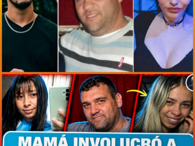 CASO AGOSTINA VEGA: OSVALDO FASSETTA ROMPE SILENCIO Y COMPLICA A MAMÁ AGOSTINA CON GRAVE ACUSACIÓN