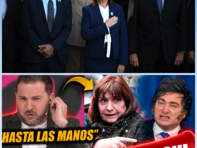 Escándalo geopolítico, el archivo que acorrala a Patricia Bullrich y el doble discurso oficial sobre el Atlántico Sur.