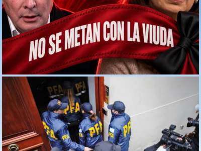 ¡SE CAYÓ EL TEATRO JUDICIAL! La verdad oculta tras el video prohibido de Cristina Fernández y la millonaria estafa que acorrala a Mauricio Macri