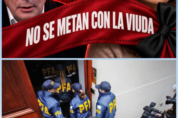 ¡SE CAYÓ EL TEATRO JUDICIAL! La verdad oculta tras el video prohibido de Cristina Fernández y la millonaria estafa que acorrala a Mauricio Macri
