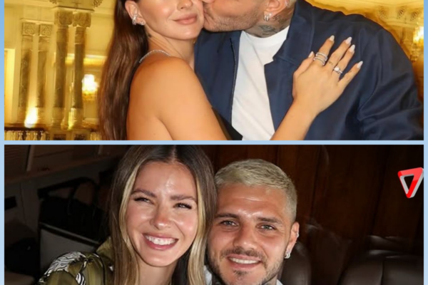 MAURO ICARDI | Blanqueó la infidelidad a Wanda: fue en un hotel de París