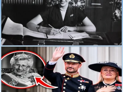 DURÍSIMO GOLPE para la NORUEGA y FELICIDAD para Mette Marit