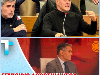 El FISCAL GARZÓN habló de BARRELIER, la prueba genética y su posible conexión con el narcotráfico