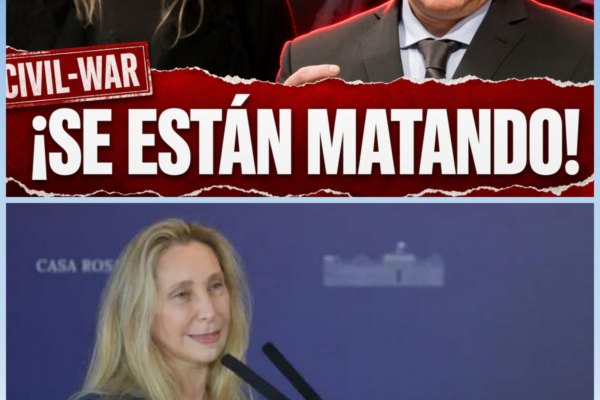¡Tensión extrema en el gobierno! El escándalo por fiestas privadas que provocó la purga del círculo más íntimo de la residencia presidencial