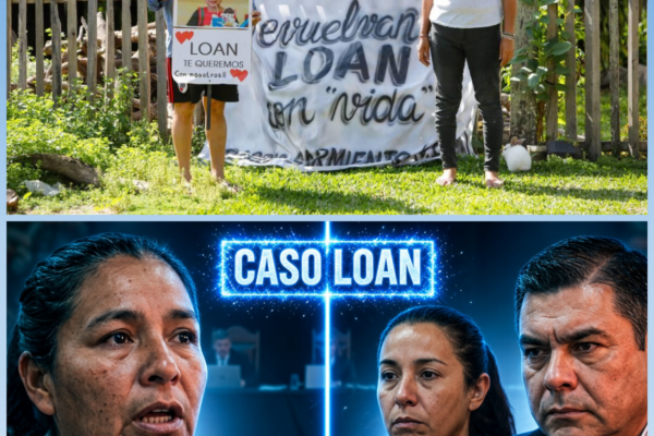 “Tiró los teléfonos”: el testimonio bomba que conmociona al tribunal del caso Loan