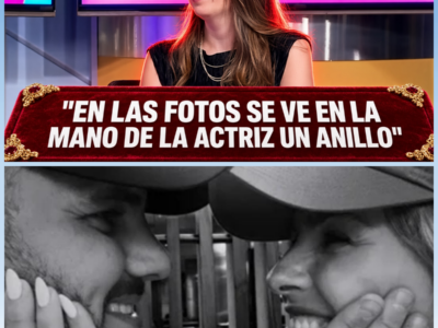 ¡Escándalo y misterio total! El mensaje oculto de China Suárez con un anillo de diamantes, un tema de boda y la maniobra secreta por el futuro de Mauro Ica