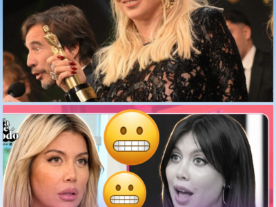¡Guerra abierta en la televisión! La humillación a un histórico cronista, escenas prohibidas en la ducha y los millones que oculta Wanda Nara