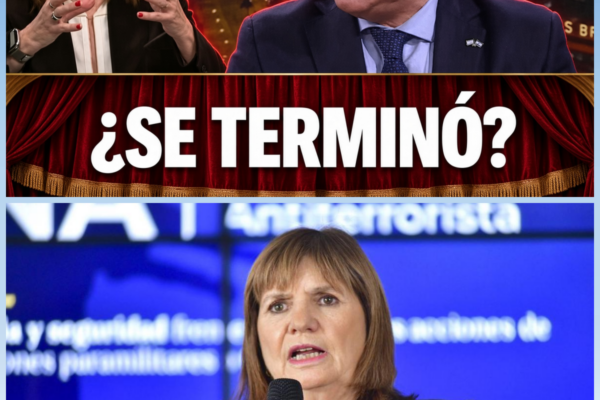 ¡CISM EN EL PODER! La jugada maestra de Patricia Bullrich para soltarle la mano a Javier Milei y encabezar el gobierno tras el desplome en las encuestas