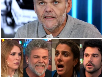 ¿El momento en que Argentina se enfrentó a su propia mentira? La mujer que culpó al Gobierno y Alfredo Casero que le hizo cuestionar todo…  Una crítica en vivo al desastre económico sirvió para que Casero, en un giro inesperado, desarmara la narrativa y expusiera una verdad incómoda. La evidencia: en un país donde el 99% pierde poder adquisitivo, la discusión sobre quién tiene la culpa se convierte en un espejo de un sistema en crisis. “¿Es esta toda la historia… o solo la parte que quieren que creamos?” ¿Qué pasará cuando la gente deje de aceptar las versiones oficiales y exija respuestas reales?