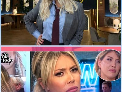 FURIA TOTAL CON LA REACCIÓN DE WANDA NARA: INDIGNACIÓN TOTAL