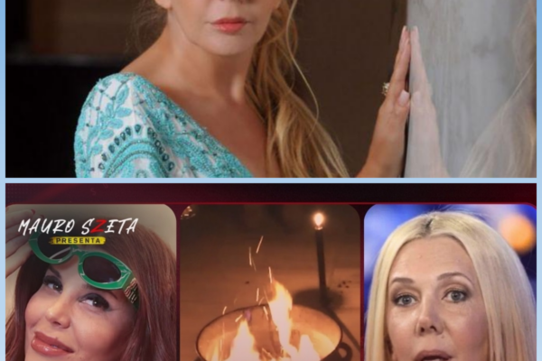 AMARRES Y RITUALES: ¿MARIANA NANNIS UTILIZÓ BRUJERÍA?