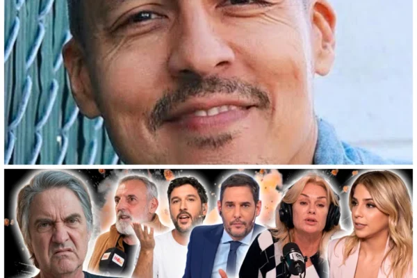 ¡Bloque demoledor contra el productor más influyente! Cinco de las figuras más punzantes del espectáculo unieron filas para derribar el cerco mediático y exponer manejos tras bambalinas que amenazan con desatar un efecto dominó sin precedentes en la industria musical y televisiva.  “El que las hace, tarde o temprano las ve desfilar en cadena nacional.” Cansados de las presiones de pasillo y los vetos encubiertos, los referentes del medio dispararon al unísono contra maniobras que muchos callaron por conveniencia, destapando tensiones acumuladas y reclamos pendientes que ponen en jaque el blindaje que siempre rodeó al entorno de la estrella juvenil.  Todos los testimonios cruzados y las pruebas de este frente común están disponibles en el hilo fijado abajo en los comentarios.